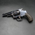 Smith Wesson Police Américaine 1st modèle Hand Ejector Cal.32