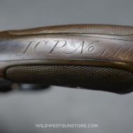 Smith Wesson Police Américaine 1st modèle Hand Ejector Cal.32