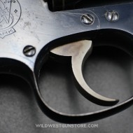 Smith Wesson Police Américaine 1st modèle Hand Ejector Cal.32
