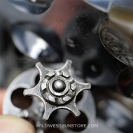 Smith Wesson Police Américaine 1st modèle Hand Ejector Cal.32