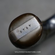 Smith Wesson Police Américaine 1st modèle Hand Ejector Cal.32