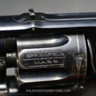 Smith Wesson Police Américaine 1st modèle Hand Ejector Cal.32