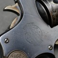 Smith Wesson Police Américaine 1st modèle Hand Ejector Cal.32