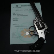 Revolver Collection Smith Wesson Canon miroir Cal38 4th
