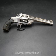 Revolver Collection Smith Wesson Canon miroir Cal38 4th