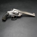 Revolver Collection Smith Wesson Canon miroir Cal38 4th