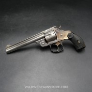 Revolver Collection Smith Wesson Canon miroir Cal38 4th
