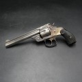 Revolver Collection Smith Wesson Canon miroir Cal38 4th