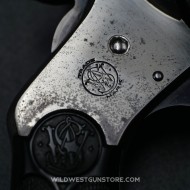 Revolver Collection Smith Wesson Canon miroir Cal38 4th