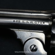 Revolver Collection Smith Wesson Canon miroir Cal38 4th