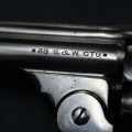 Revolver Collection Smith Wesson Canon miroir Cal38 4th