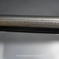 Revolver Collection Smith Wesson Canon miroir Cal38 4th