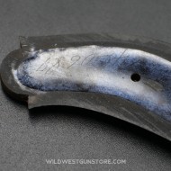 Revolver Collection Smith Wesson Canon miroir Cal38 4th