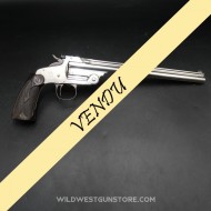 Parfait Pistolet collection Smith Wesson 1891 Cal.22