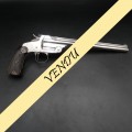 Parfait Pistolet collection Smith Wesson 1891 Cal.22