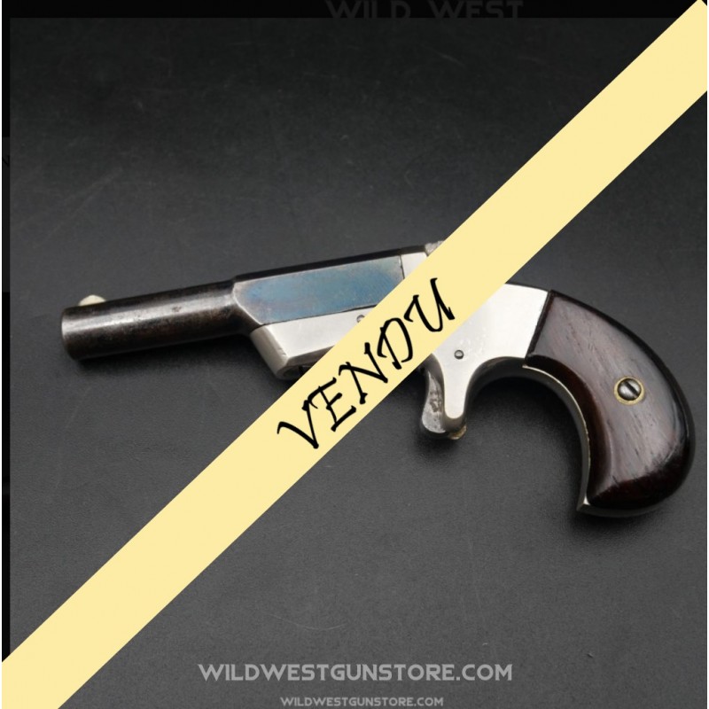 Pistolet Stevens calibre 22 modèle GEM Pocket Pistol