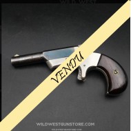 Pistolet Stevens calibre 22 modèle GEM Pocket Pistol