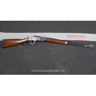Winchester Rifle calibre 44-40 anciennement restauré