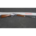 Winchester Rifle calibre 44-40 anciennement restauré