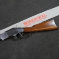 Winchester Rifle calibre 44-40 anciennement restauré