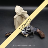 Incroyable Smith Wesson numéro 3 Target cal. 44 Russian