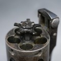 SSmith Wesson Double Action calibre 38 fabrication tardive