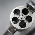 Smith Wesson Double Action calibre 38 fabrication tardive