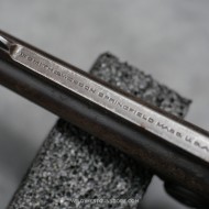 Smith Wesson Double Action calibre 38 fabrication tardive