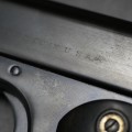 Pistolet Colt automatique 1900 calibre 38 et lettre Colt