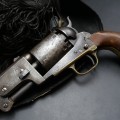 Revolver collection Colt US Army Dragoon 3rd model