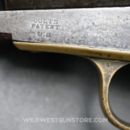 Revolver collection Colt US Army Dragoon 3rd model
