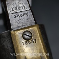 Revolver collection Colt US Army Dragoon 3rd model