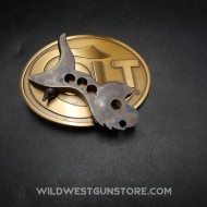 Chien neuf pour Colt single action army type fanning