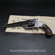 Revolver Target Smith Wesson NM calibre 38-44