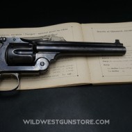 Revolver Target Smith Wesson NM calibre 38-44