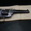 Revolver Target Smith Wesson NM calibre 38-44