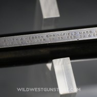 Revolver Target Smith Wesson NM calibre 38-44