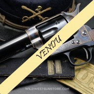 US Cavalry Colt Peacemaker Cal.45 Reconditionné USA à neuf