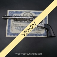 Colt Single Action Army Cal.45 Peacemaker gravé type Scroll