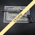 Colt Single Action Army Cal.45 Peacemaker gravé type Scroll