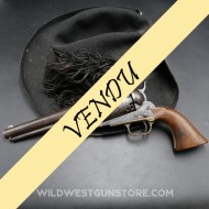 Revolver collection Colt US Army Dragoon 3rd model
