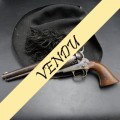 Revolver collection Colt US Army Dragoon 3rd model