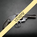 Smith Wesson Double Action calibre 38 fabrication tardive
