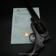 Revolver US Army Starr modèle 1863 excellent canon