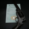 Revolver US Army Starr modèle 1863 excellent canon