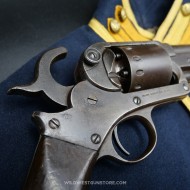 Revolver US Army Starr modèle 1863 excellent canon