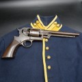 Revolver US Army Starr modèle 1863 excellent canon