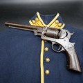 Revolver US Army Starr modèle 1863 excellent canon