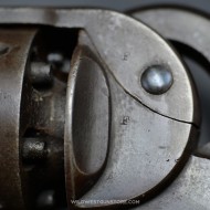 Revolver US Army Starr modèle 1863 excellent canon