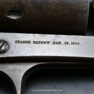 Revolver US Army Starr modèle 1863 excellent canon